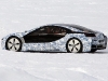 BMW i8 Winter Testing